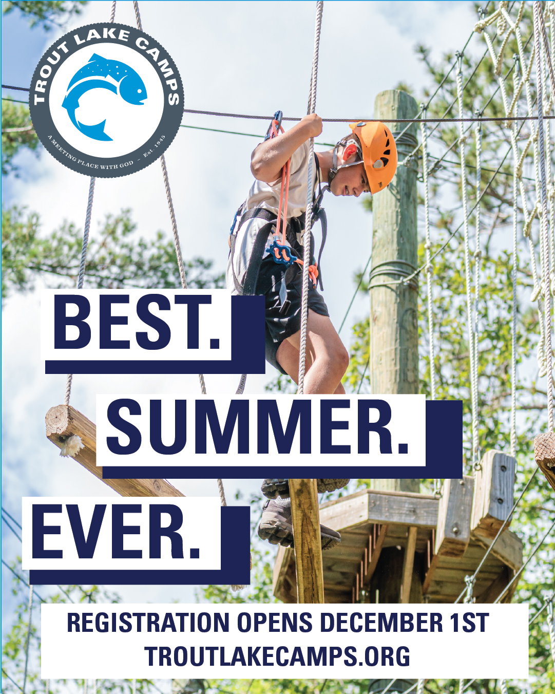 Trout Lake Camps - Converge North Central